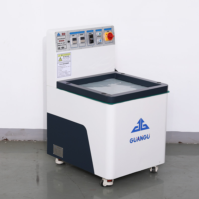 KarachiMAGNETIC POLISHING MACHINE GG8620