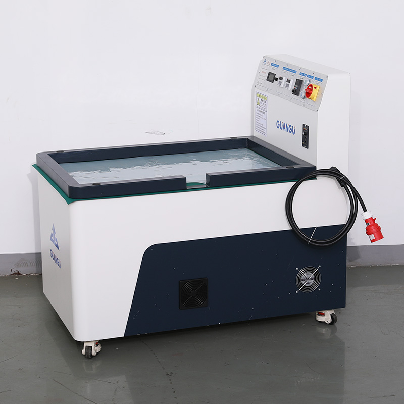 magnetic Karachideburring machine